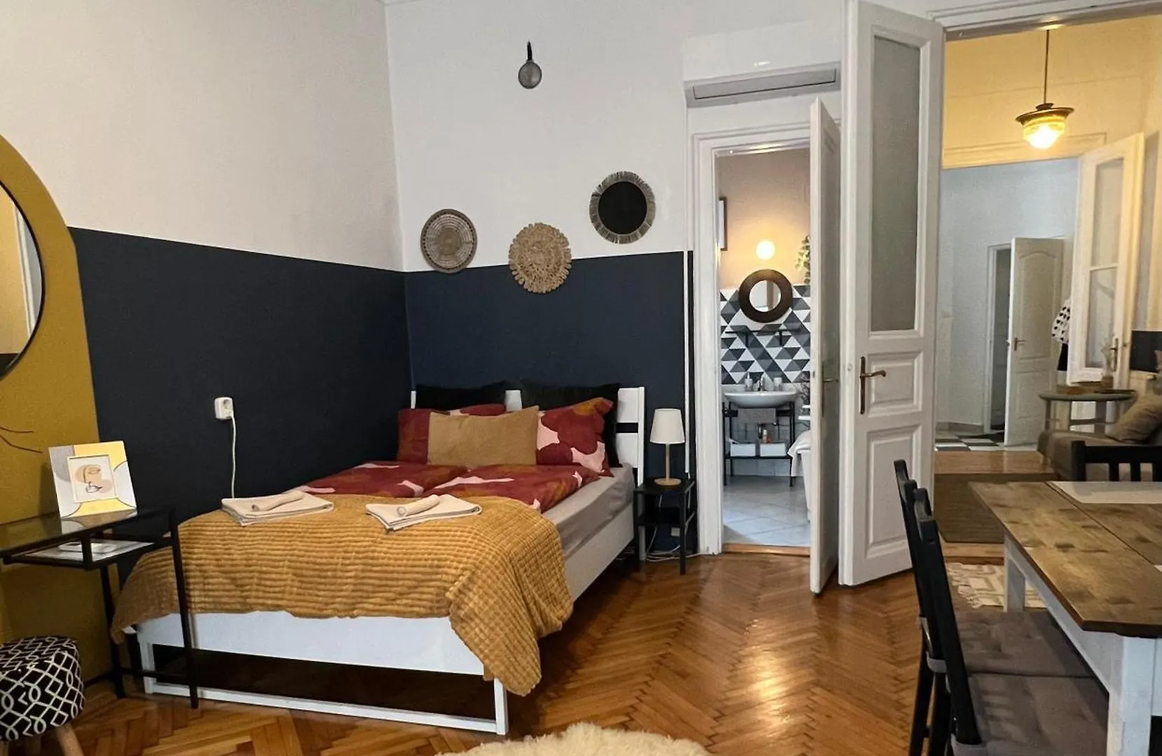 Rustic Apartment In Downtown Of Budapest 0*,  Ungheria